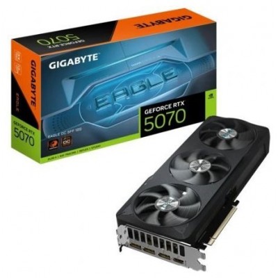 VGA PCI-EX NVIDIA GIGABYTE RTX5070 EAGLE OC SFF 12G